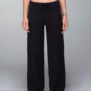 Lululemon Baggy Sweat Pants